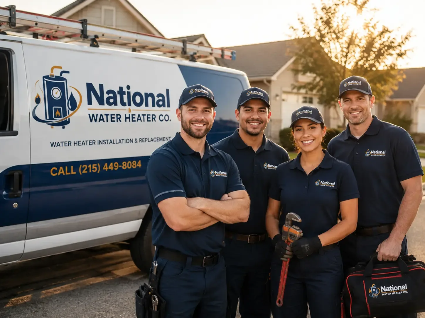 Water Heater Installation company in Tracy, CA