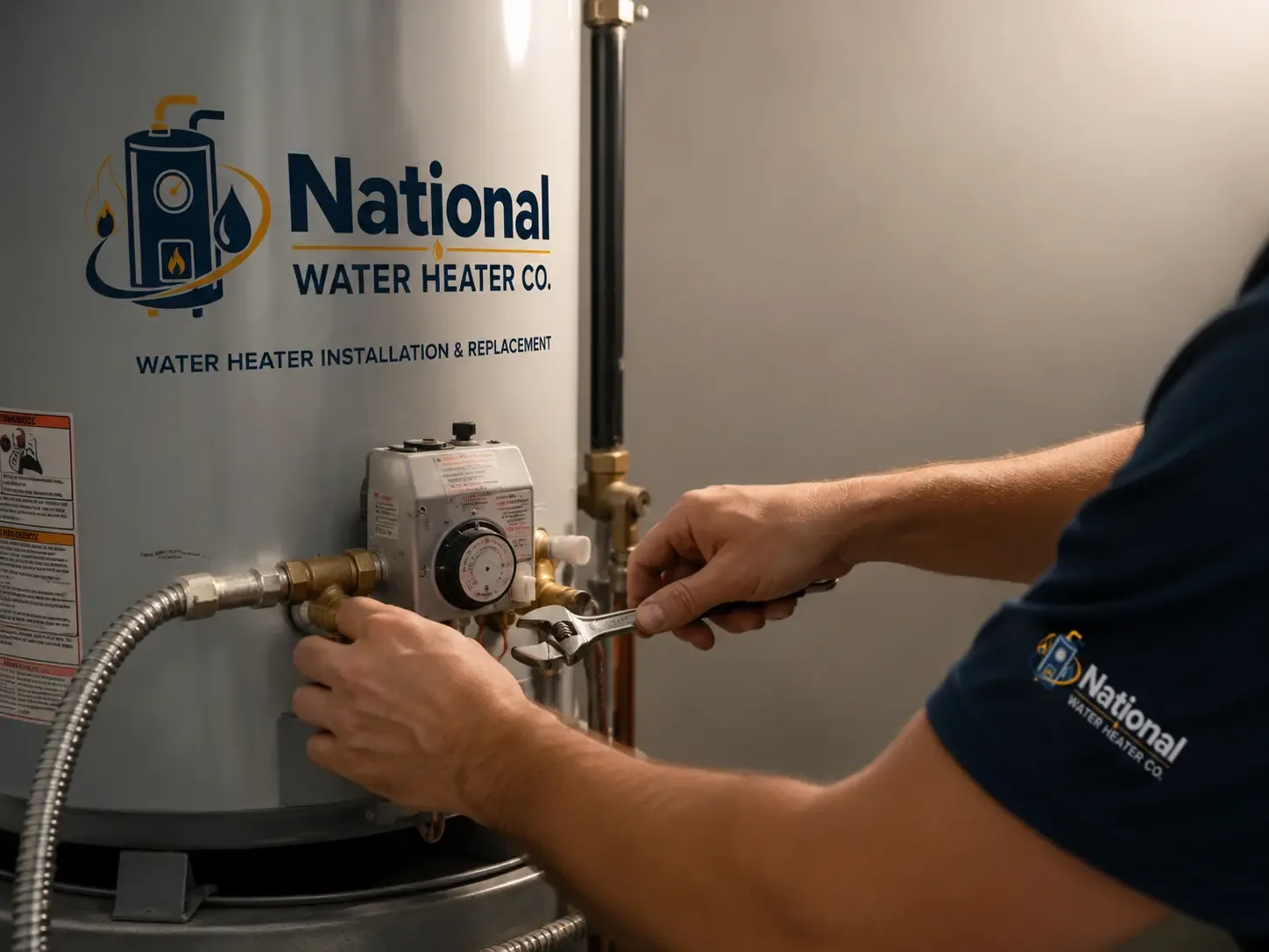 Why choose Water Heater Installation in Tracy, CA